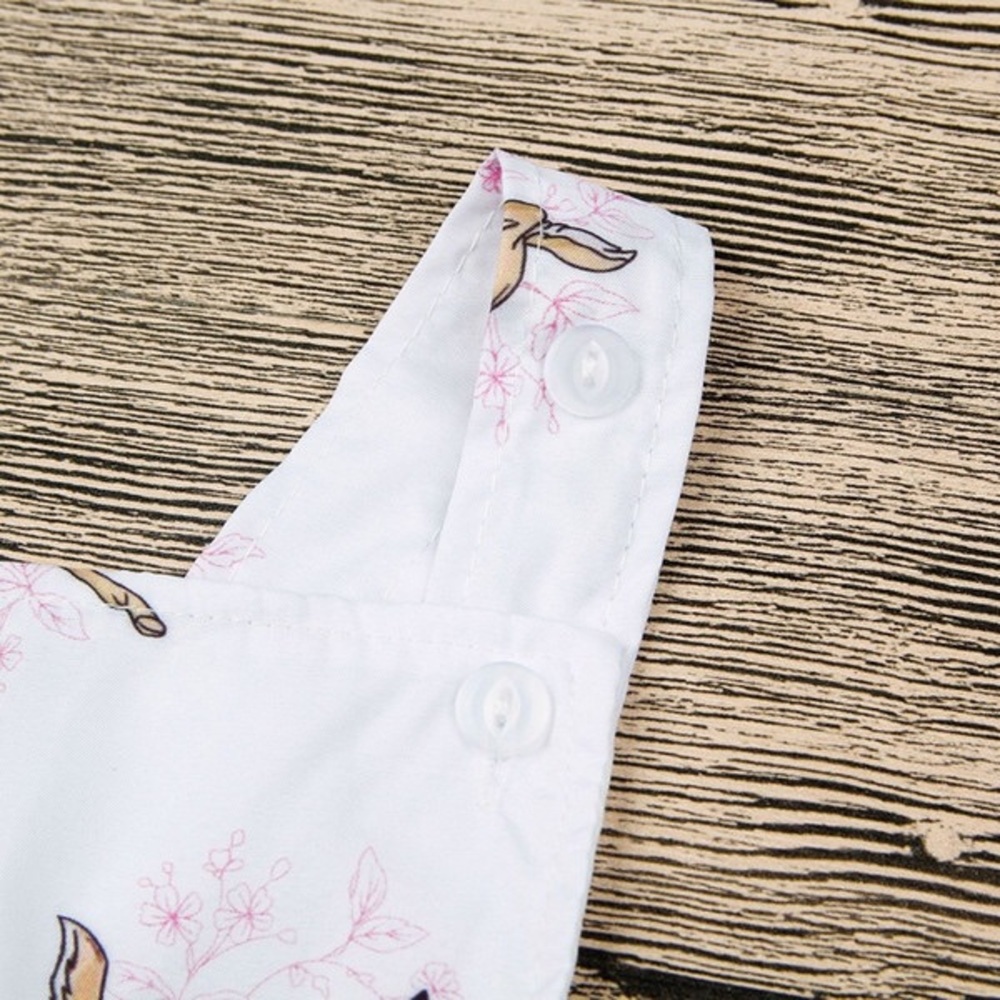 🦌 Summer Bambi Baby Romper 🦌 - Picture 7 of 7